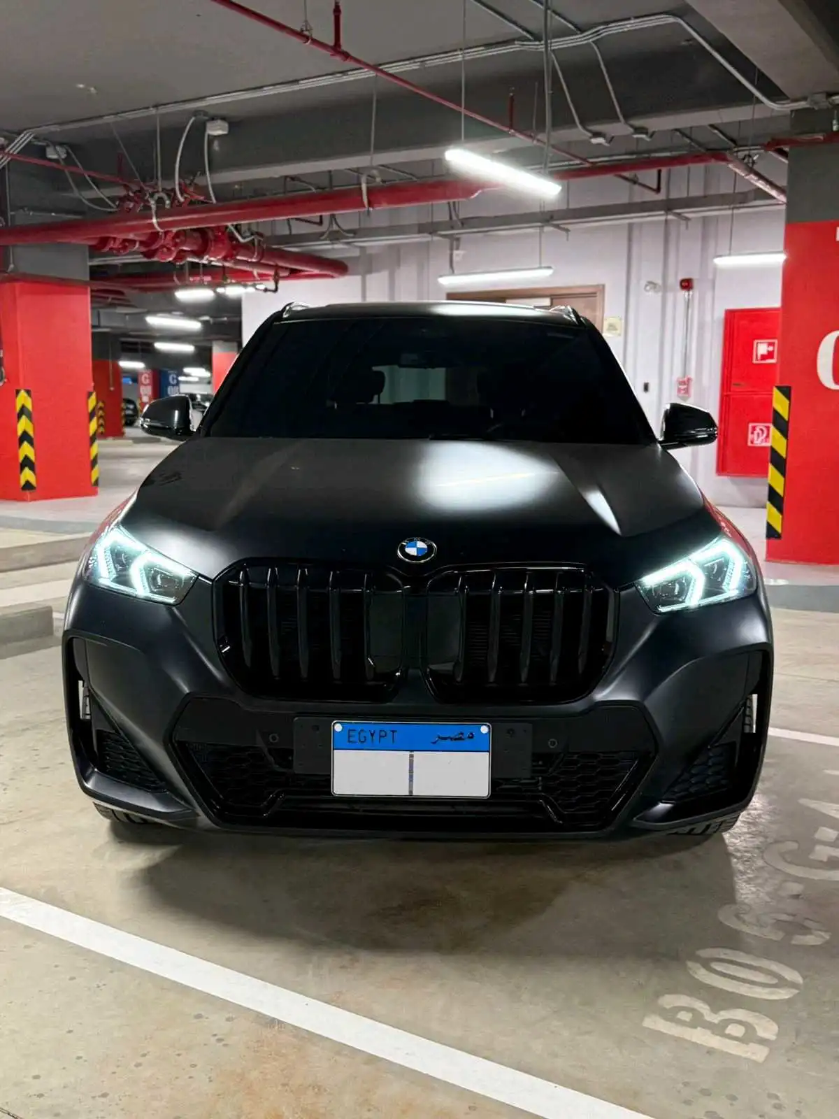 بي أم دبليو X1 2025